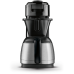 PHILIPS Senseo Sch (HD6592/64) - Koffiepadmachine - Met padsysteem - 1 l - Zwart