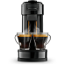 PHILIPS Senseo Sch (HD6592/64) - Koffiepadmachine - Met padsysteem - 1 l - Zwart