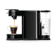PHILIPS Senseo Sch (HD6592/64) - Koffiepadmachine - Met padsysteem - 1 l - Zwart
