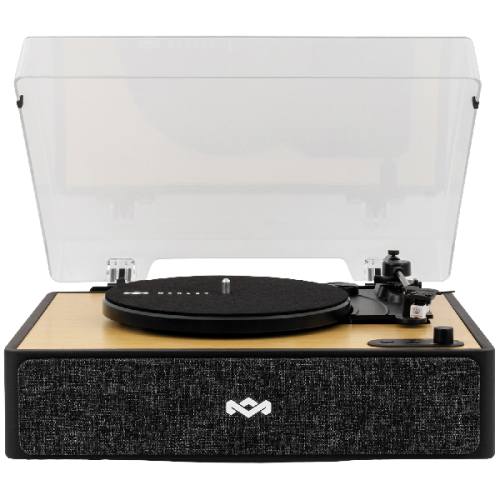 HOUSE OF MARLEY Rise Up All-in one Turntable Platenspeler Bruin