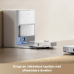 MOVA P50 Ultra - Robostofzuiger - Met Mop-functie - Wit