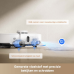 MOVA P50 Ultra - Robostofzuiger - Met Mop-functie - Wit