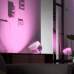 PHILIPS HUE Bluetooth tafellamp IRIS RGB Wit (26446500)