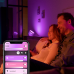 PHILIPS HUE Bluetooth tafellamp IRIS RGB Wit (26446500)