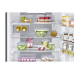 SAMSUNG RB53DG706AS9 - Koelvriescombinatie - breedte 75.9 cm - hoogte 203 cm - NoFrost