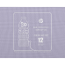 HP Protective 15-16 Laptop Sleeve Beschermhoes 16 inch Galactic Lilac