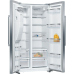 BOSCH KAD93AIDP - Amerikaanse koelkast - breedte 90.8 cm - hoogte 178.7 cm - NoFrost