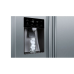 BOSCH KAD93AIDP - Amerikaanse koelkast - breedte 90.8 cm - hoogte 178.7 cm - NoFrost