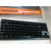 QWARE Gaming-toetsenbord Jacksonville TKL membrane AZERTY Zwart (QW GMK-6500BE)
