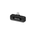 BOYA BY-V2 V2.0 - Wireless mic for Lightning 2TX + 1RX