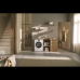 MIELE WWA 120 WCS - Wasmachine voorlader - 8 kg - 1400 rpm - 72 dB