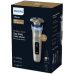PHILIPS Shaver i9000 Prestige Ultra Wet&Dry XP9403/31 Scheerapparaat Zilver