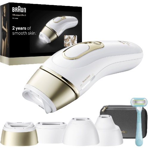 BRAUN IPL PL5431 IPL-apparaat Wit