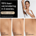 BRAUN IPL PL5431 IPL-apparaat Wit