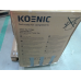 KOENIC Koel-vriescombinatie tafelmodel C (KFK 121 W)