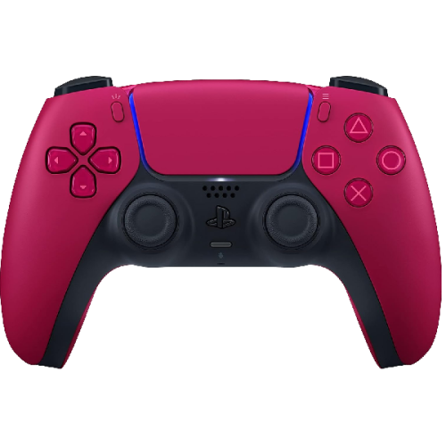 PLAYSTATION DualSense® draadloze controller – Cosmic Red Controller PlayStation 5 Rood