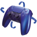 PLAYSTATION DualSense® draadloze controller – Chroma Indigo Controller PlayStation 5 Blauw
