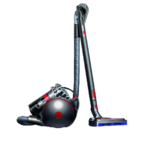 DYSON Cinetic Big Ball Absolute 2 - Stofzuiger - Met Zakloze technologie - Zilver