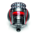 DYSON Cinetic Big Ball Absolute 2 - Stofzuiger - Met Zakloze technologie - Zilver