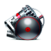DYSON Cinetic Big Ball Absolute 2 - Stofzuiger - Met Zakloze technologie - Zilver