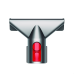 DYSON Cinetic Big Ball Absolute 2 - Stofzuiger - Met Zakloze technologie - Zilver