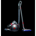 DYSON Cinetic Big Ball Absolute 2 - Stofzuiger - Met Zakloze technologie - Zilver
