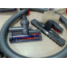 DYSON Cinetic Big Ball Absolute 2 - Stofzuiger - Met Zakloze technologie - Zilver