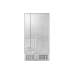 SAMSUNG RS57DG400EB4 - Amerikaanse koelkast - breedte 91.2 cm - hoogte 178 cm - NoFrost