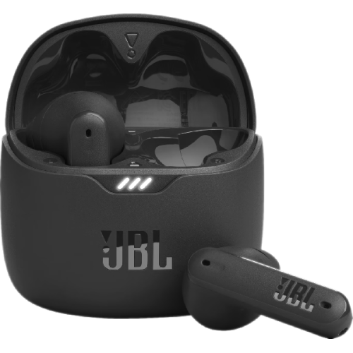JBL met ANC Tune Flex JBLTFLEXBLK In-ear Draadloze oordopjes met Noise-cancelling - Zwart