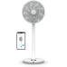 DUUX Smart Statiefventilator Whisper Flex 2 Wit