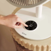 DUUX Smart Statiefventilator Whisper Flex 2 Wit
