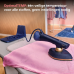 PHILIPS OneTurn GC215/20 - Hybride strijkijzer en kledingstomer