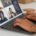 MICROSOFT 2143447 Microsoft Surface Pro Type met Toetsenbord QWERTY Saffier (8XA-00222)