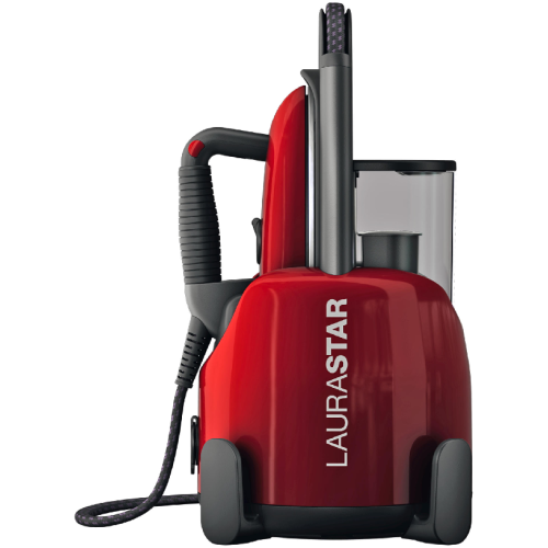 LAURASTAR Stoomgenerator (LIFT ORIGINAL RED)
