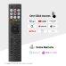 HISENSE 100E77Q PRO - Ultra HD 4K - QLED-tv - 100 inch - 2025