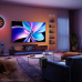 HISENSE 100E77Q PRO - Ultra HD 4K - QLED-tv - 100 inch - 2025