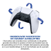 PLAYSTATION DualSense® draadloze controller – Wit Controller PlayStation 5 Wit