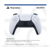 PLAYSTATION DualSense® draadloze controller – Wit Controller PlayStation 5 Wit
