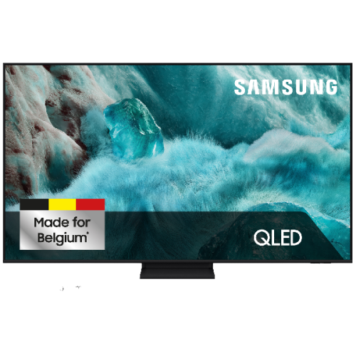 SAMSUNG QE75Q7F5AUXXN - Ultra HD 4K - QLED-tv - 75 inch - 2025
