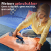PHILIPS OneTurn GC215/20 - Hybride strijkijzer en kledingstomer