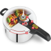 TEFAL Snelkoker Trendy 6l Zilver (P2580702)