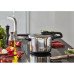 TEFAL Snelkoker Trendy 6l Zilver (P2580702)