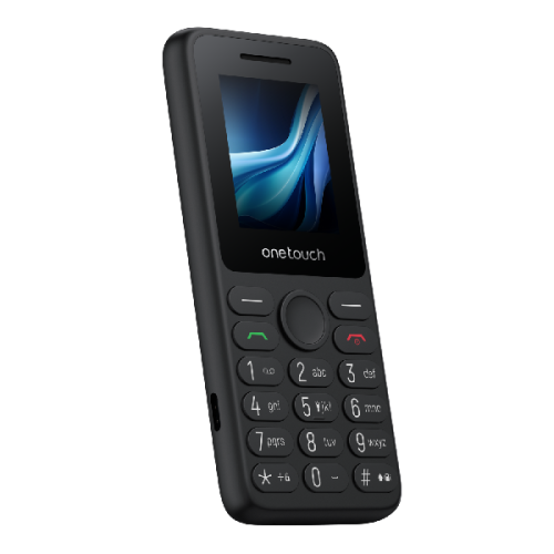 TCL SMARTPHONE TCL Onetouch 5041 Smartphone - Zwart