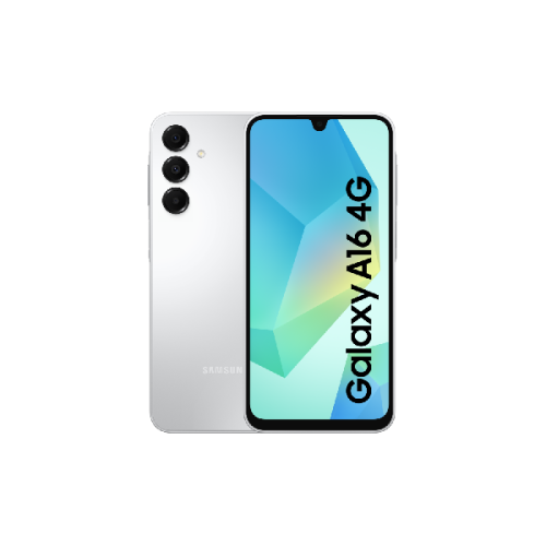 SAMSUNG Smartphone Galaxy A16 128GB Gray
