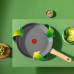 TEFAL Koekenpan Renew 24 cm (C4290423)