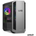 LENOVO LOQ Tower 26ADR10 - AMD Ryzen 7 8745HX - 32 GB - 1 TB - GeForce RTX™ 5070