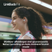 SONY LinkBuds Fit In-ear Draadloze oordopjes Met Noise-cancelling Paars