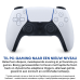 PLAYSTATION DualSense® draadloze controller – Wit Controller PlayStation 5 Wit