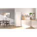 BOSCH KSN36VWDG - breedte 60 cm - hoogte 186 cm - inhoud 402 l - NoFrost Koelkast Wit