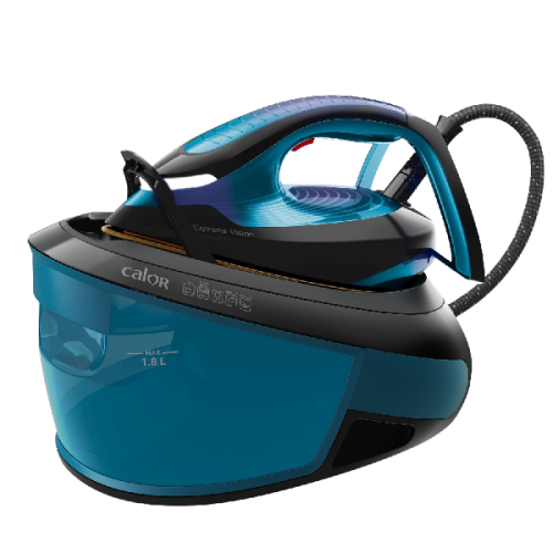 CALOR Express Vision SV8151C0 Stoomgenerator Blauw